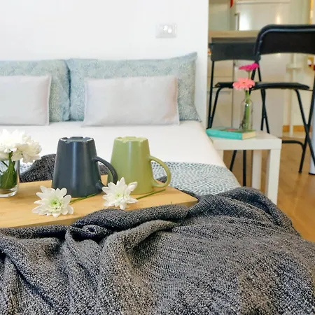 Julies Flat By Domusdimore Appartement Rome