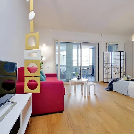 Julies Flat By Domusdimore * Roma