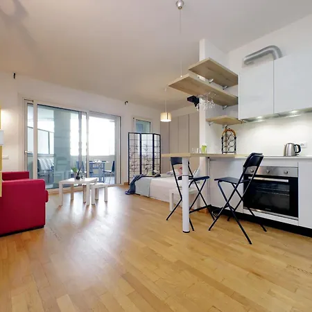 Julies Flat By Domusdimore Apartman Róma
