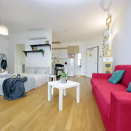 Apartman Julies Flat By Domusdimore Róma