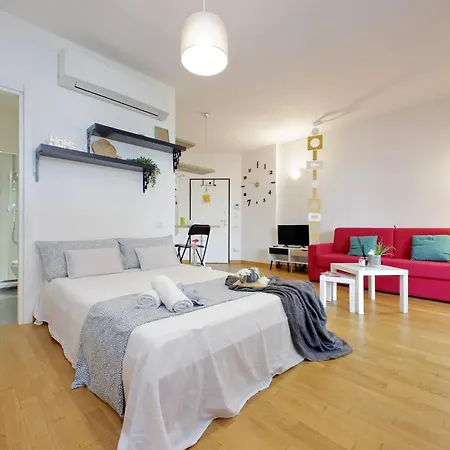 Julies Flat Rome