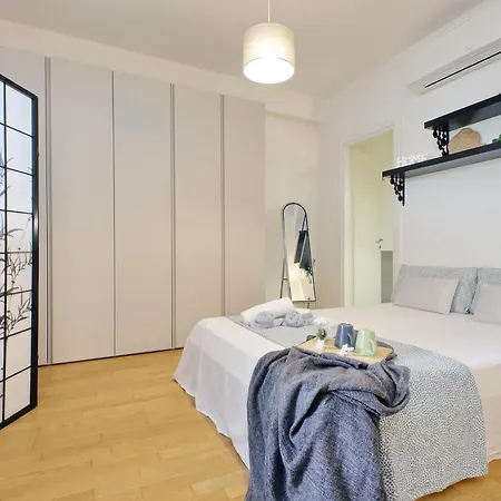 Apartment Julies Flat By Domusdimore Rome