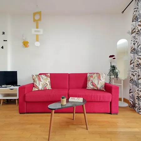 Julies Flat By Domusdimore Appartement *