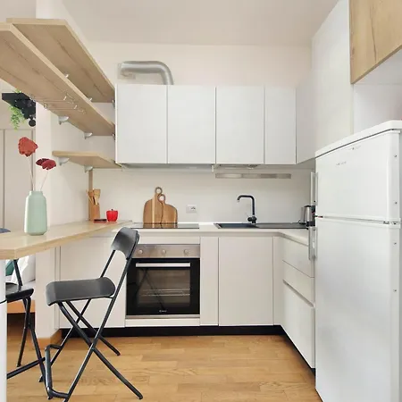 Julies Flat By Domusdimore Rome