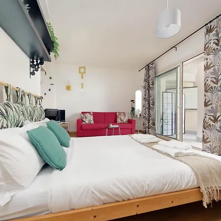 Julies Flat By Domusdimore Appartement