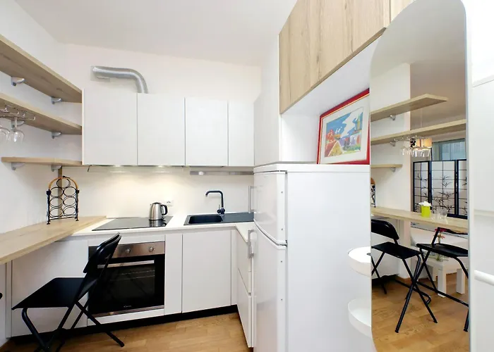 Julies Flat By Domusdimore Lägenhet