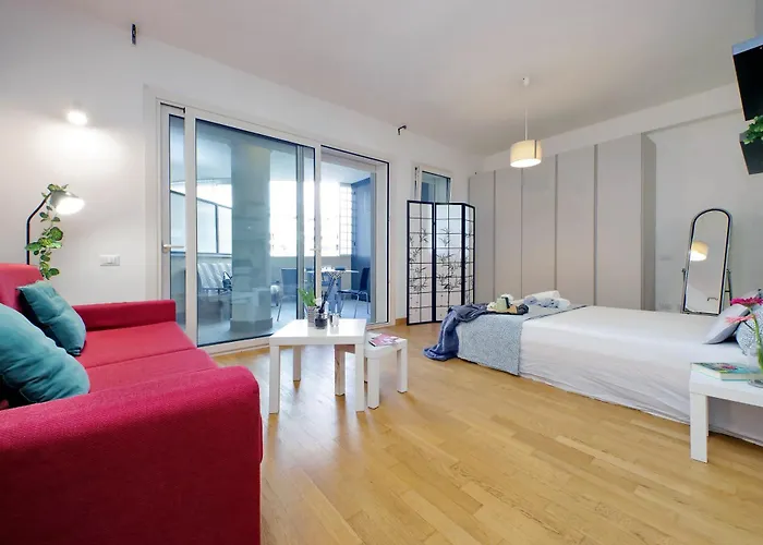 Julies Flat By Domusdimore Lägenhet