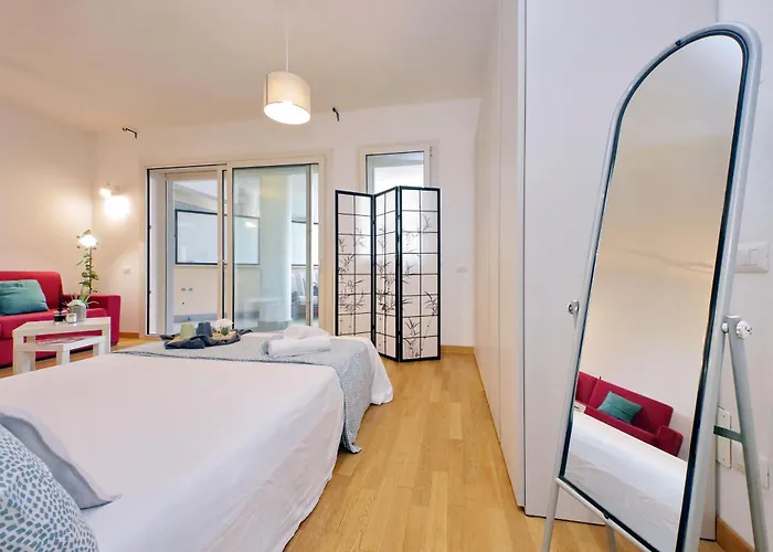 Julies Flat By Domusdimore Rom