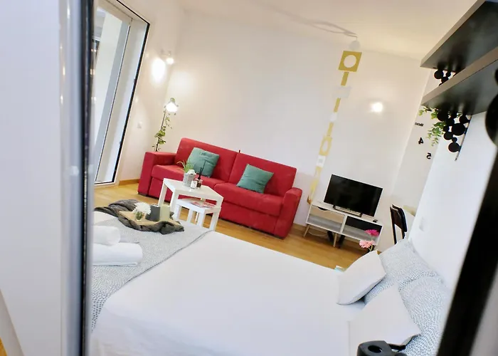 Julies Flat By Domusdimore Lägenhet