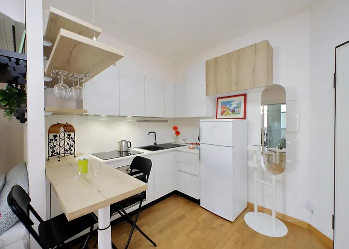 Julies Flat By Domusdimore Lägenhet *