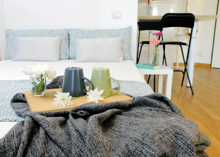 Julies Flat By Domusdimore Lägenhet Rom