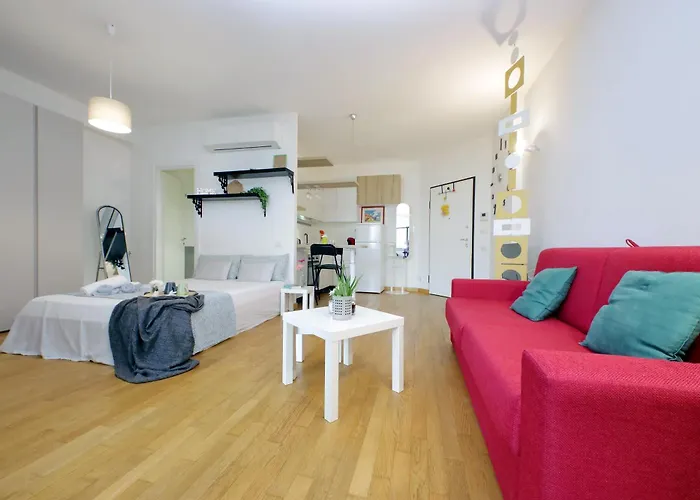 Lägenhet Julies Flat By Domusdimore Rom