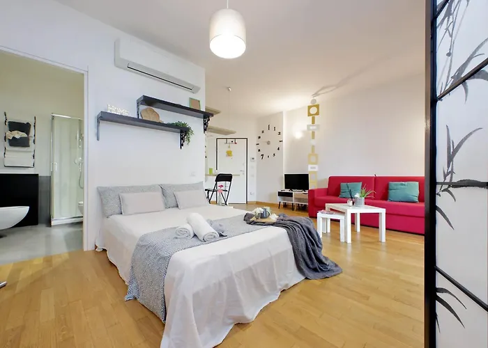 Julies Flat By Domusdimore Rom