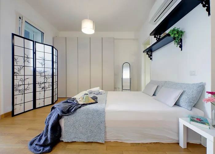 Lägenhet Julies Flat By Domusdimore Rom