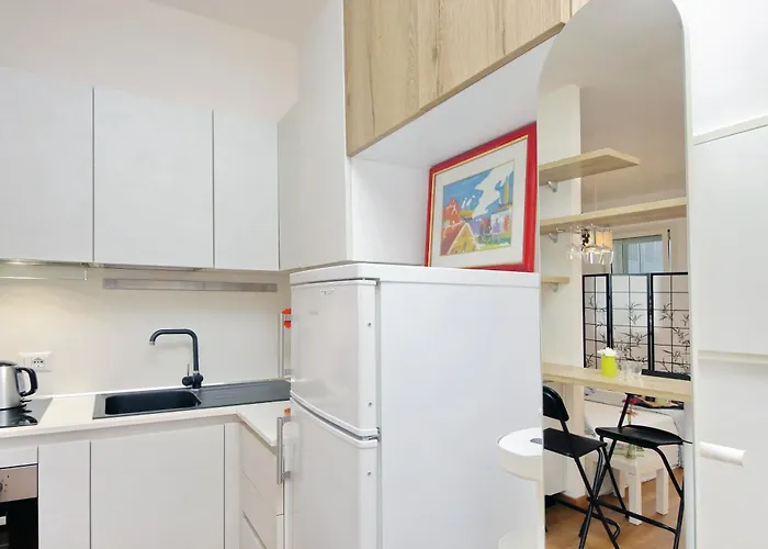 Julies Flat By Domusdimore Lägenhet