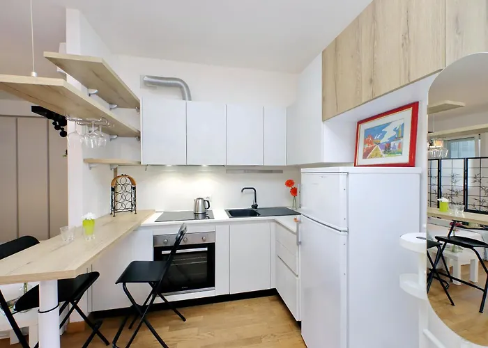 Julies Flat By Domusdimore Lejlighed Rom