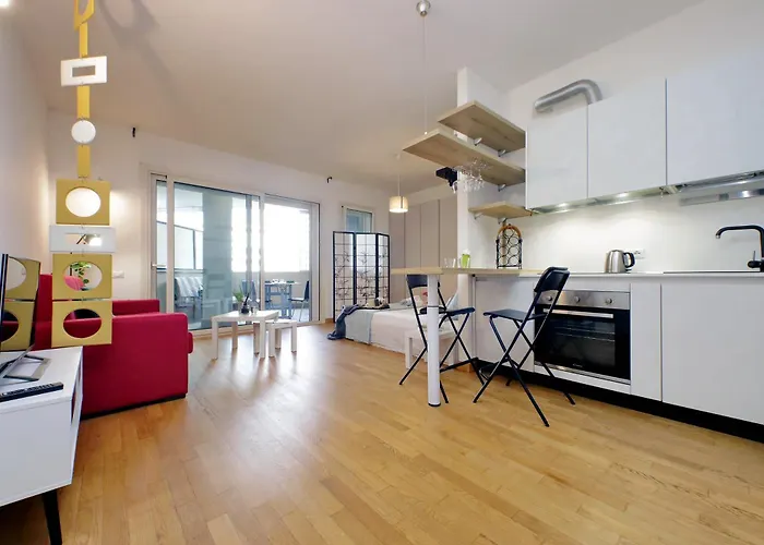 Julies Flat By Domusdimore Lejlighed Rom