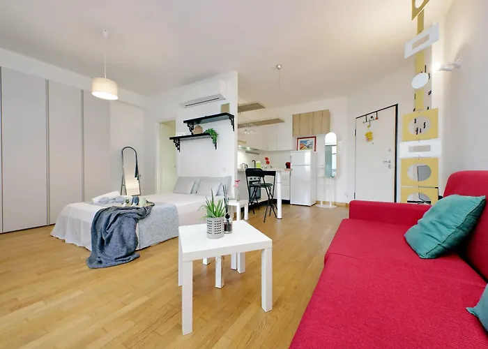 Julies Flat By Domusdimore Lejlighed *