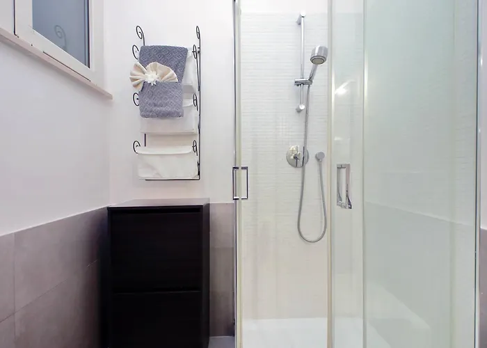 Julies Flat By Domusdimore Lejlighed Rom