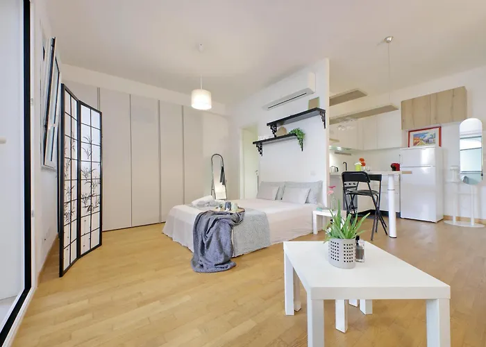 Julies Flat By Domusdimore Lejlighed