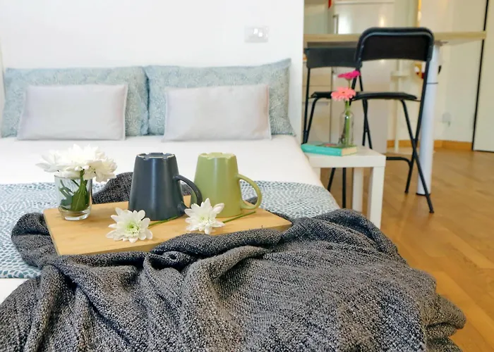 Julies Flat By Domusdimore Lejlighed Rom