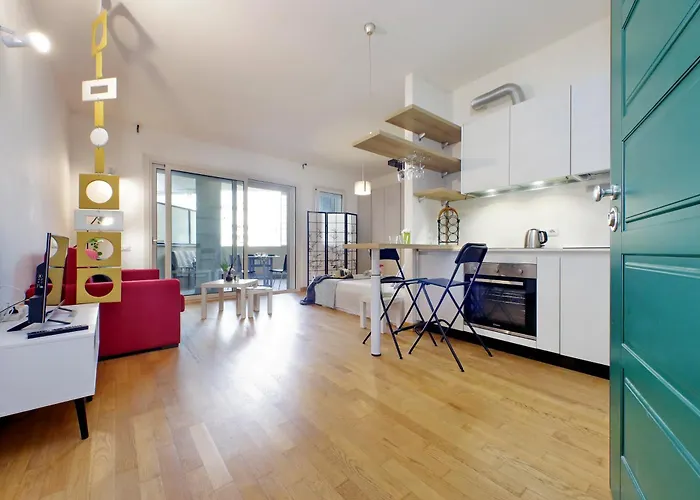 Julies Flat By Domusdimore Rom